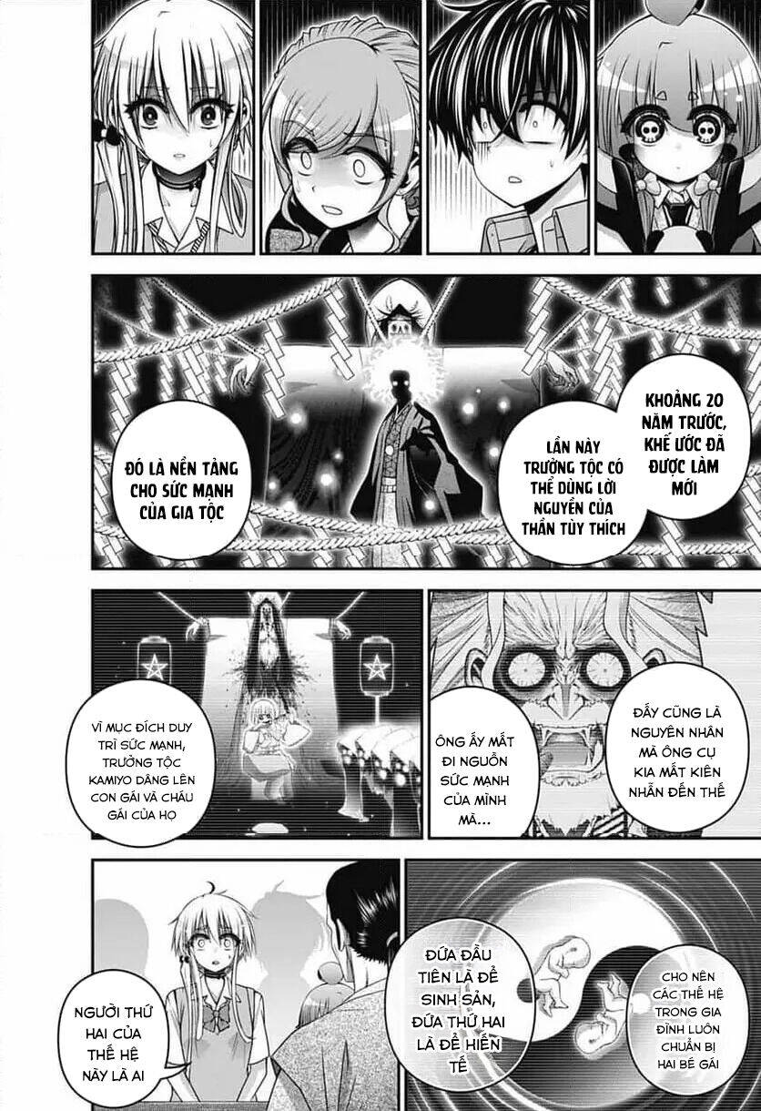 thợ săn ác linh chapter 65 33