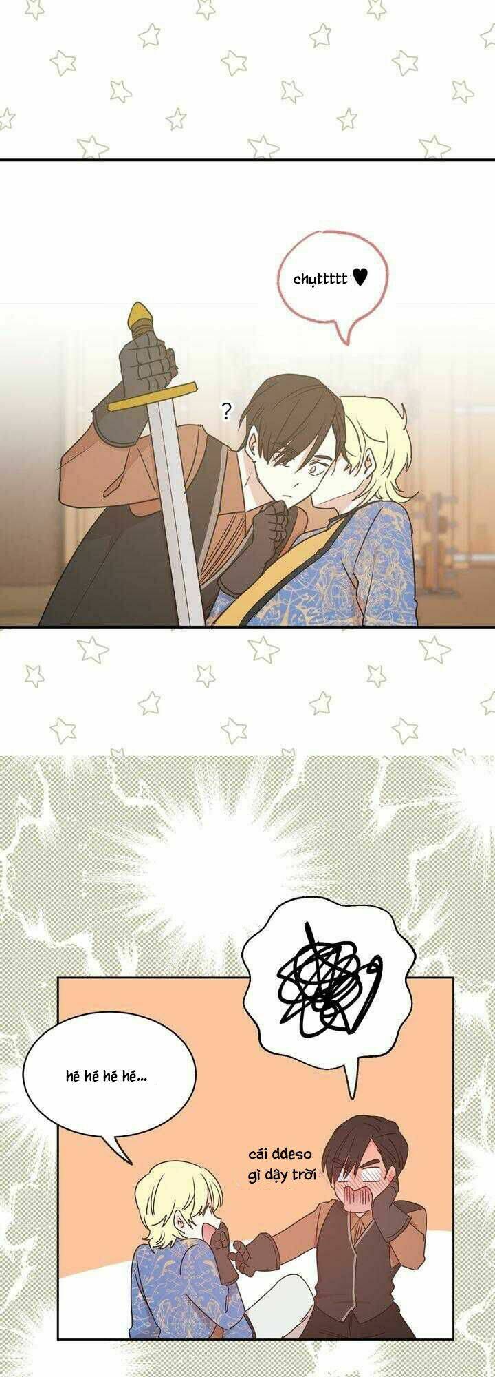 tôi chọn kết thúc của hoàng đế chapter 31 8