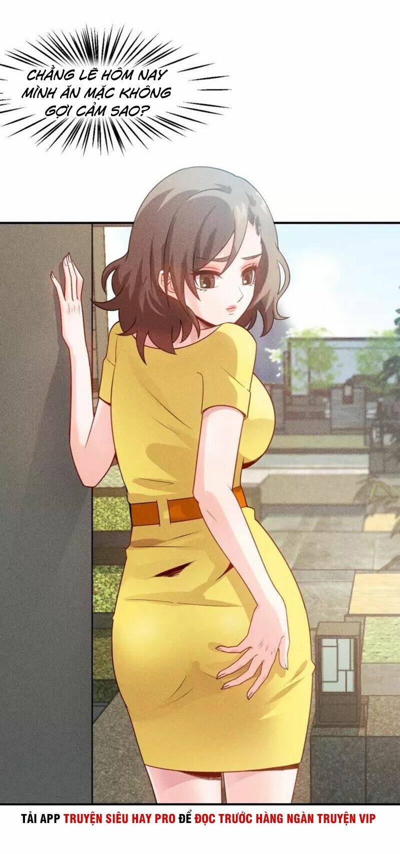 cao thủ cận vệ của nữ chủ tịch chapter 119 4