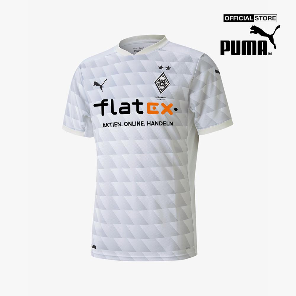 PUMA - Áo thun thể thao nam ngắn tay Borussia 757390-01