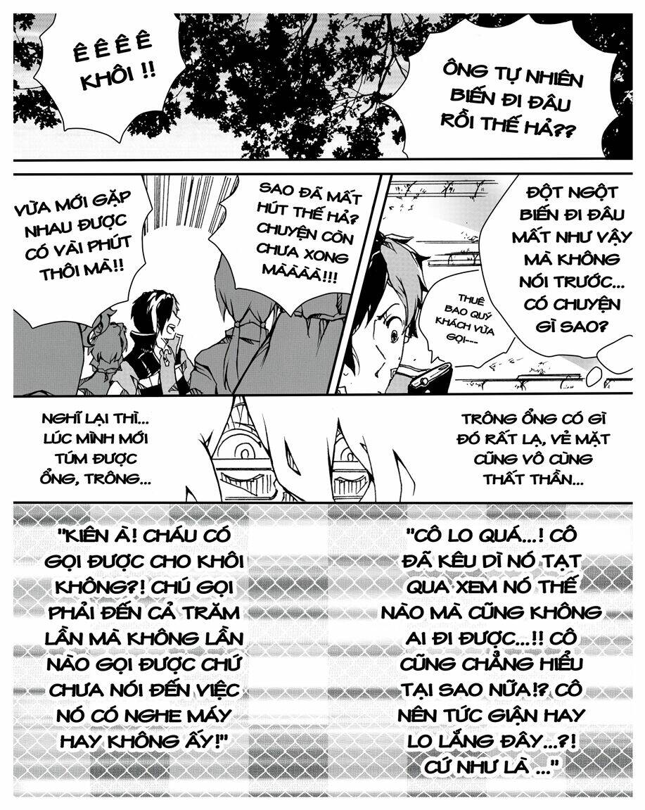 ma pháp thiếu niên lct chapter 4 19