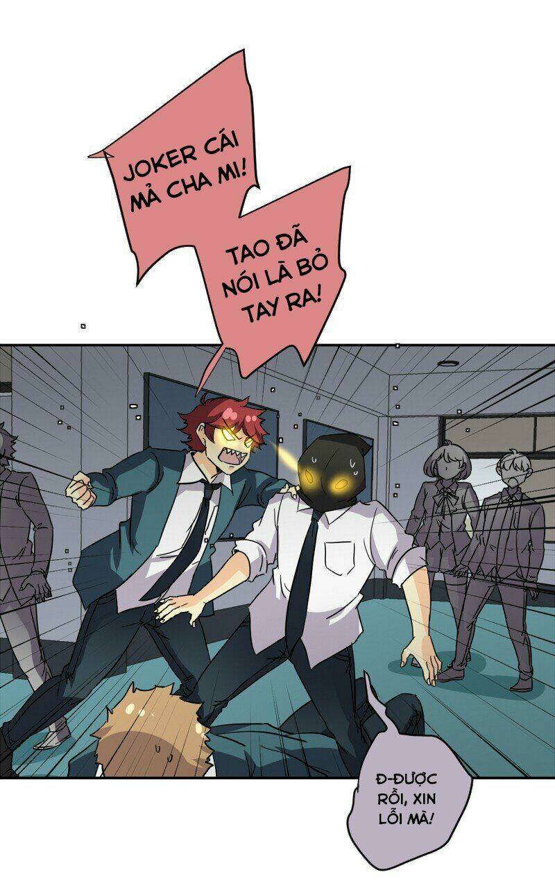 Thế Giới Không Hoàn Hảo Chapter 166 23