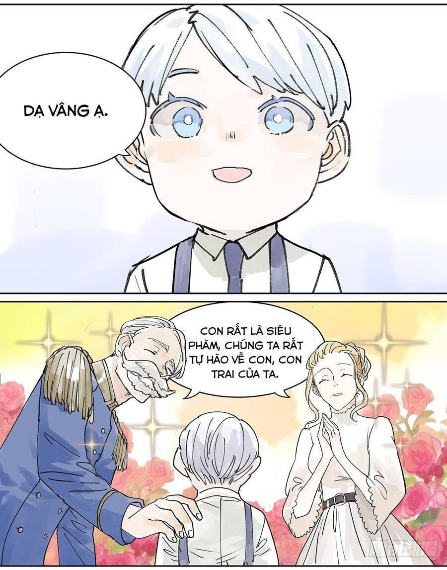 bạn cùng lớp tôi đều kỳ lạ chapter 27 26