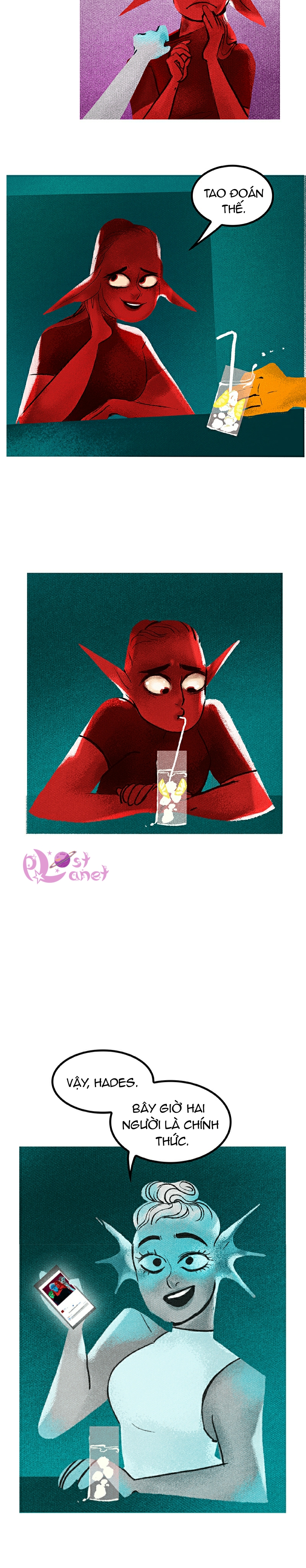 thần thoại olympus chapter 73 17