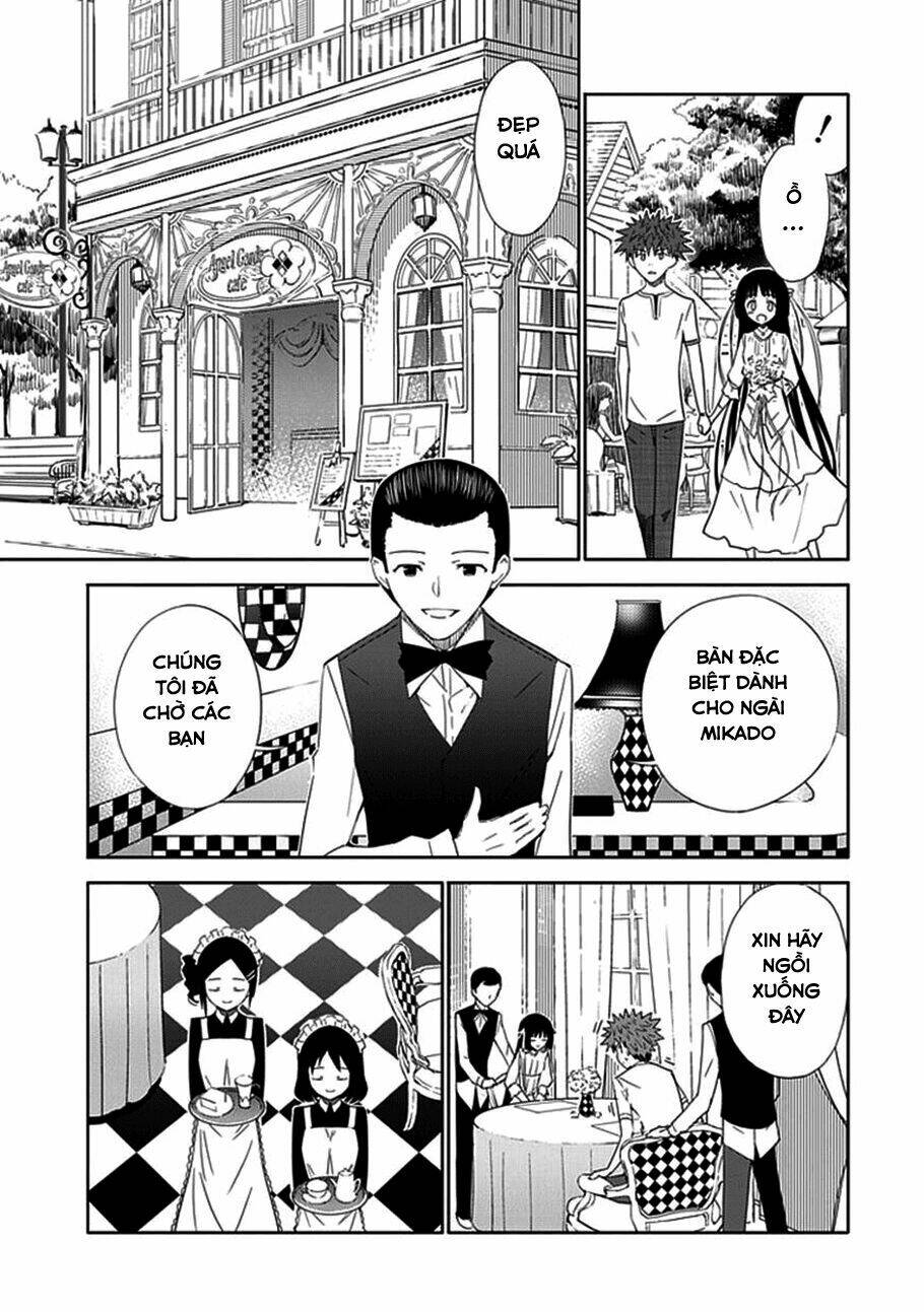 aoi - hikaru ga chikyuu ni itakoro chapter 14 13