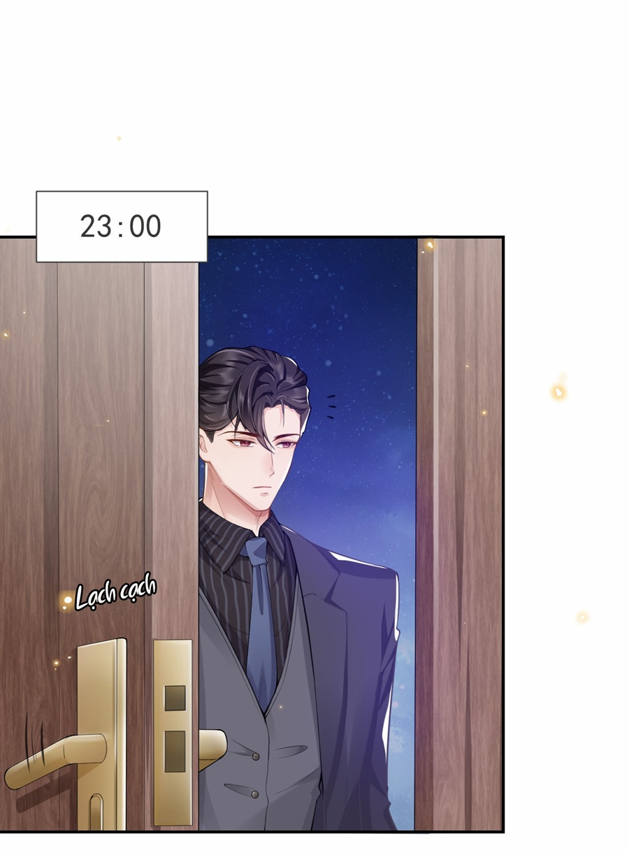 quan hệ thế thân chapter 4 1