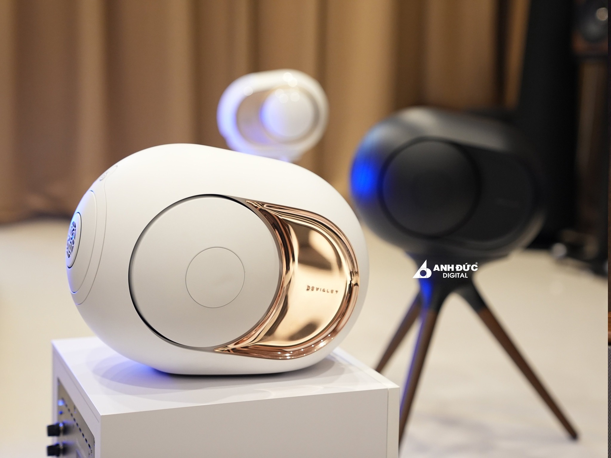 Loa Cao Cấp Devialet Phantom II 98dB Opera De Paris - Hàng Chính Hãng