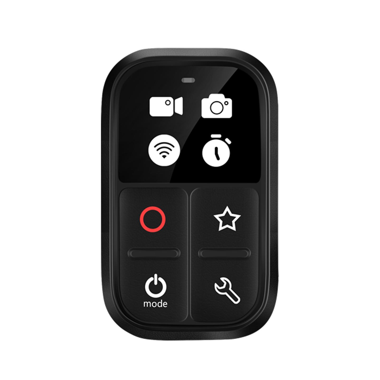 WiFi Remote Control Multifunctional Wireless for 8/9/Max Black