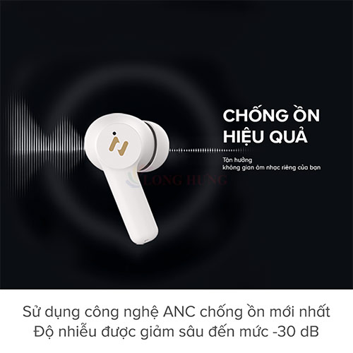 Tai nghe Bluetooth True Wireless Havit TW958 Pro - Hàng chính hãng