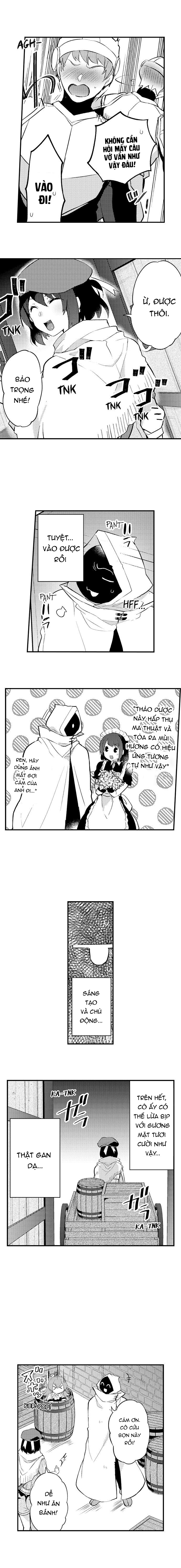 tái sinh vào thế giới khác ~ mang trong mình sứ mệnh thỏa mãn tất cả phụ nữ nơi đây chapter 16.1 6