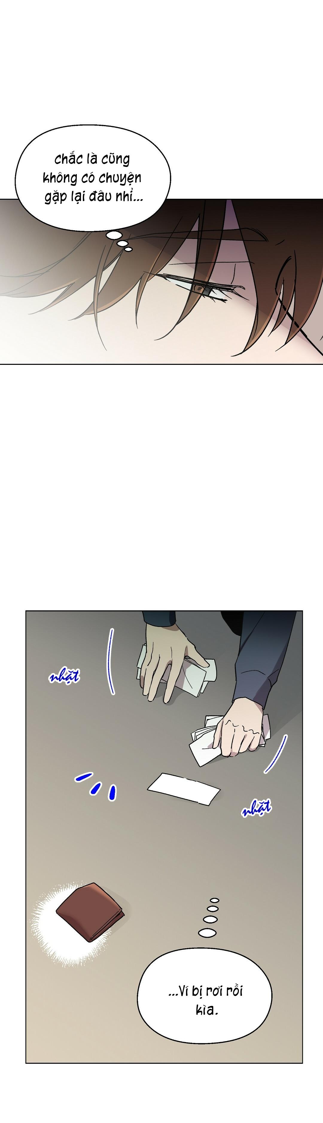 vết cắn mang vị ngọt ngào chapter 4 4