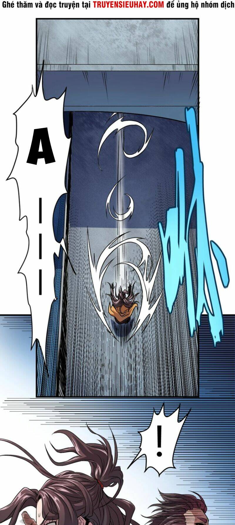 trảm linh sứ chapter 4 28