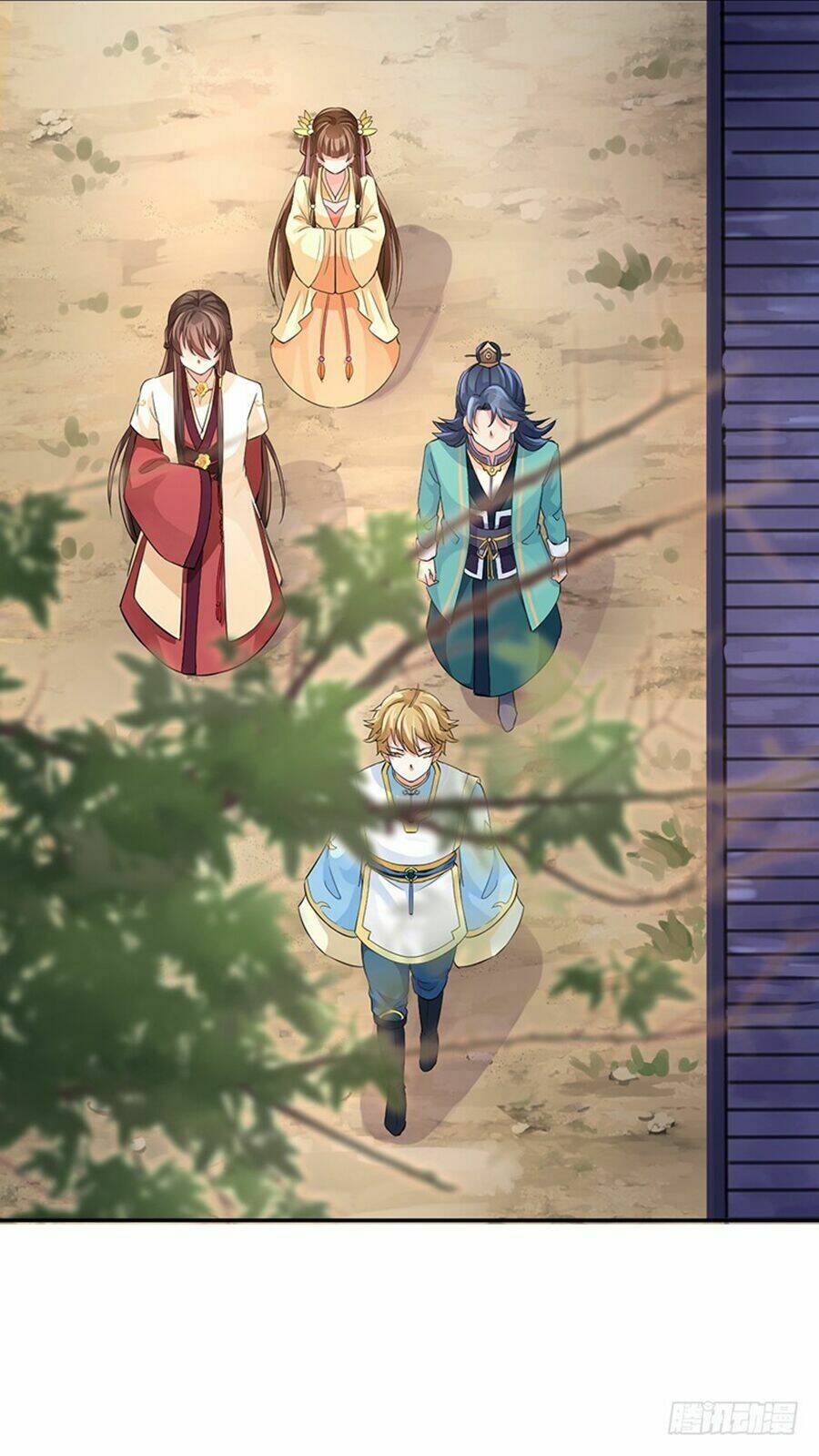 nghiên hương kỳ đàm chapter 51 32