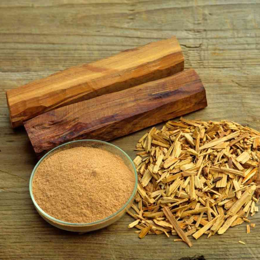 Tinh dầu gỗ Đàn Hương nguyên chất 100% từ thiên nhiên - KingOil