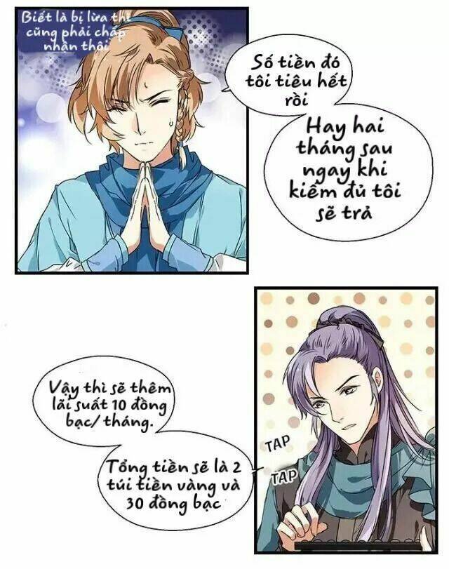 vương gia đói rồi chapter 13 5