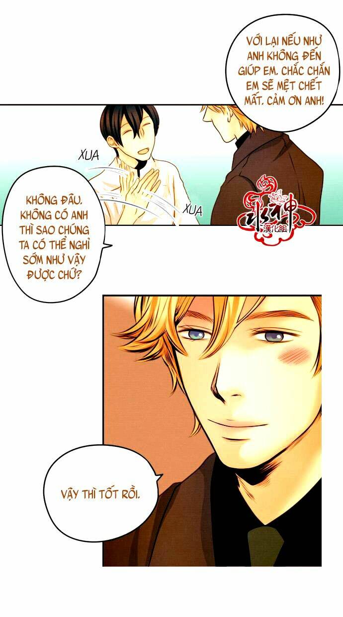 something sweet chapter 11 23