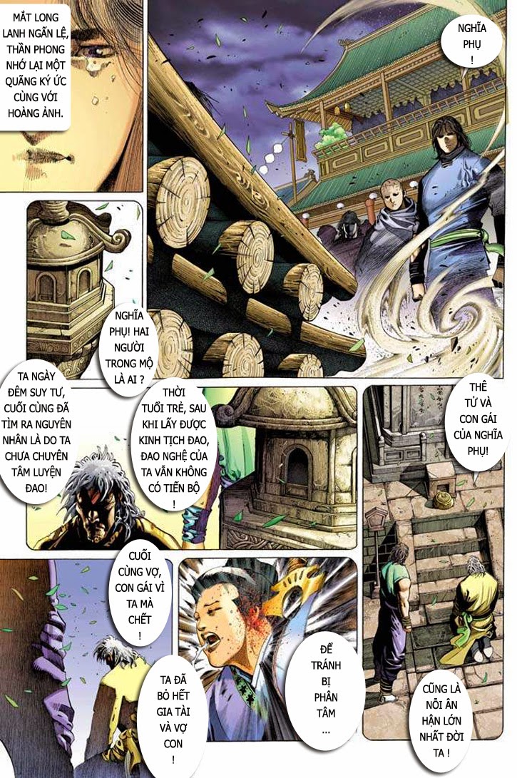 phong vân chapter 330 12