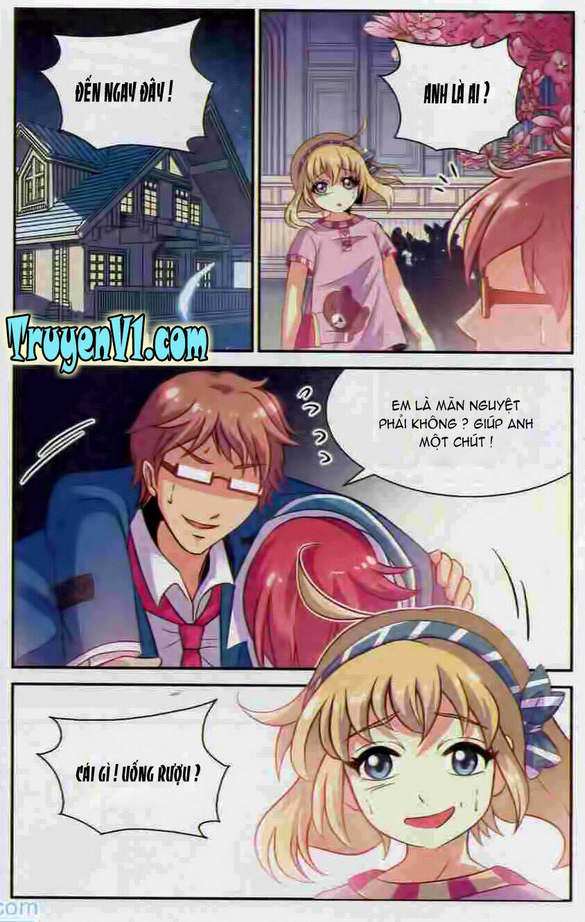 em chỉ khổ sở vì không thể cùng anh đi hết cuộc đời này chapter 10 18