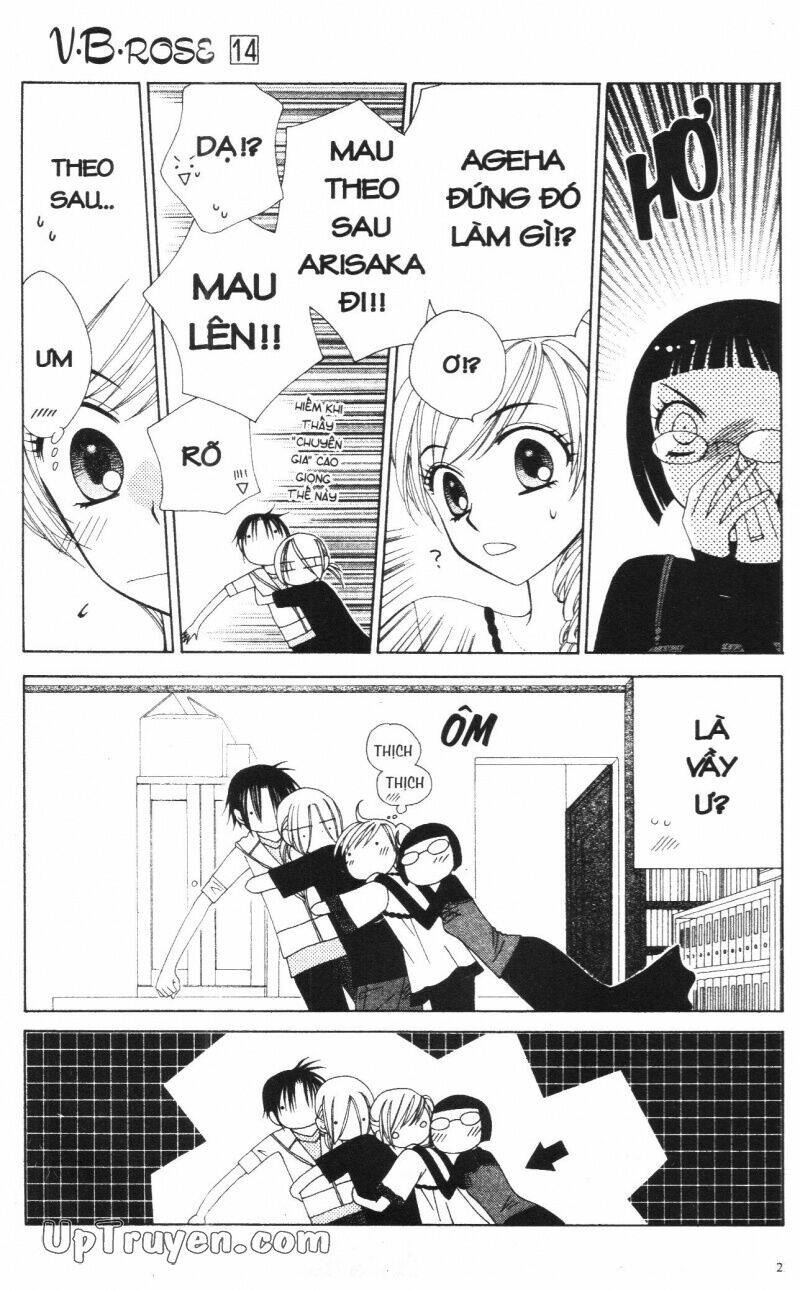 thấy mờ ghét chapter 14 23