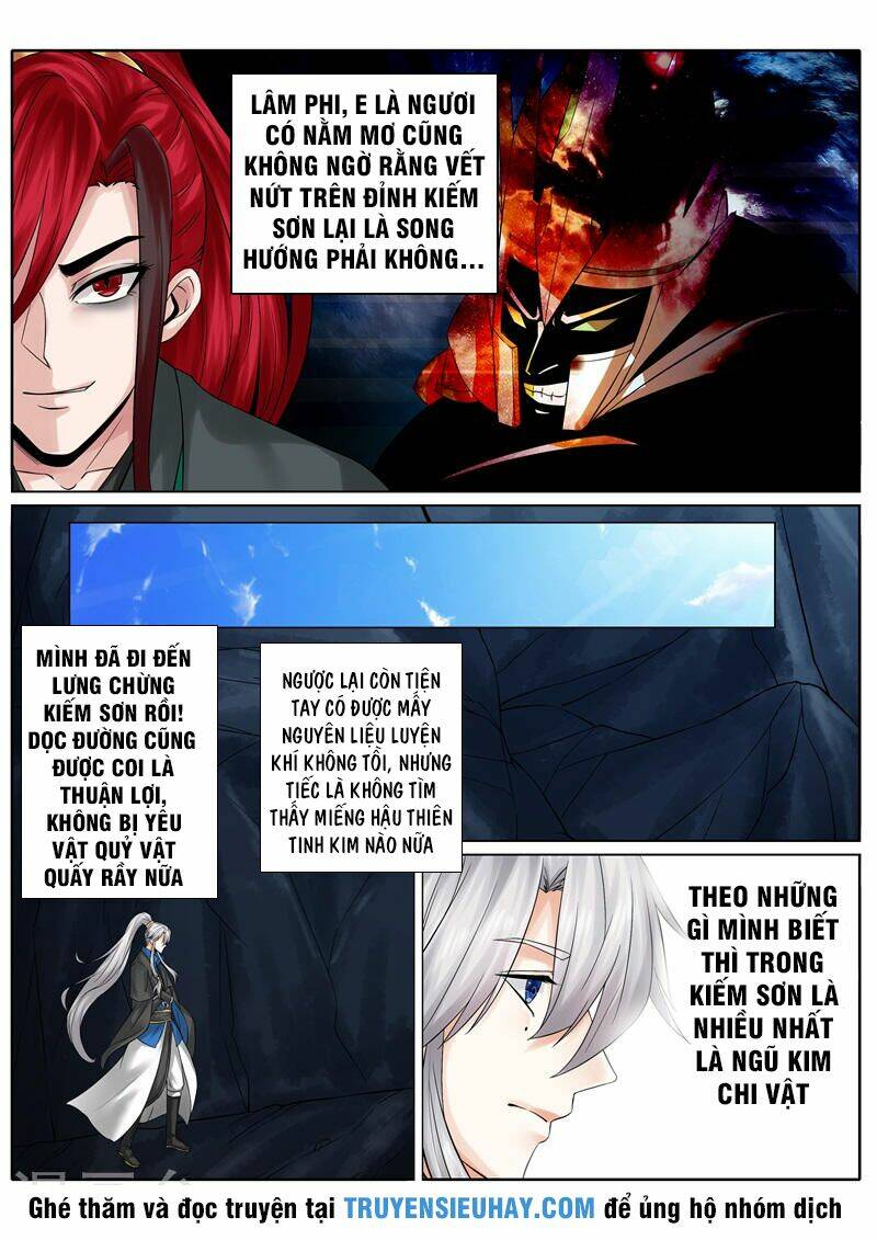 chư thiên ký chapter 134 5