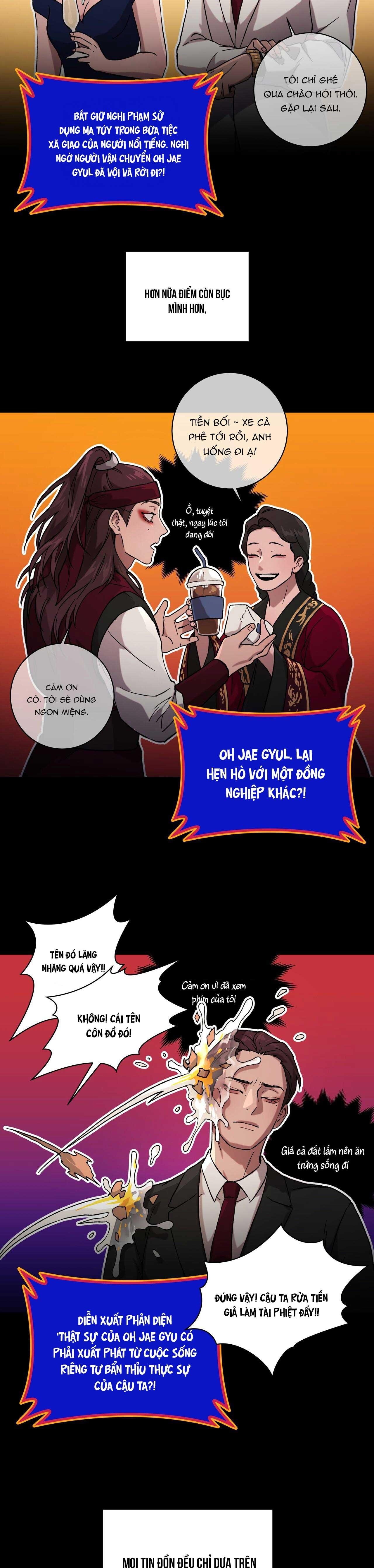 giải phóng bản thân chapter 1 32