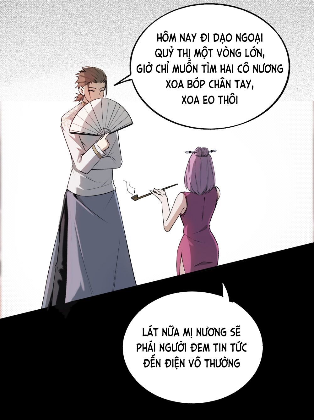 chợ quỷ chapter 3 46
