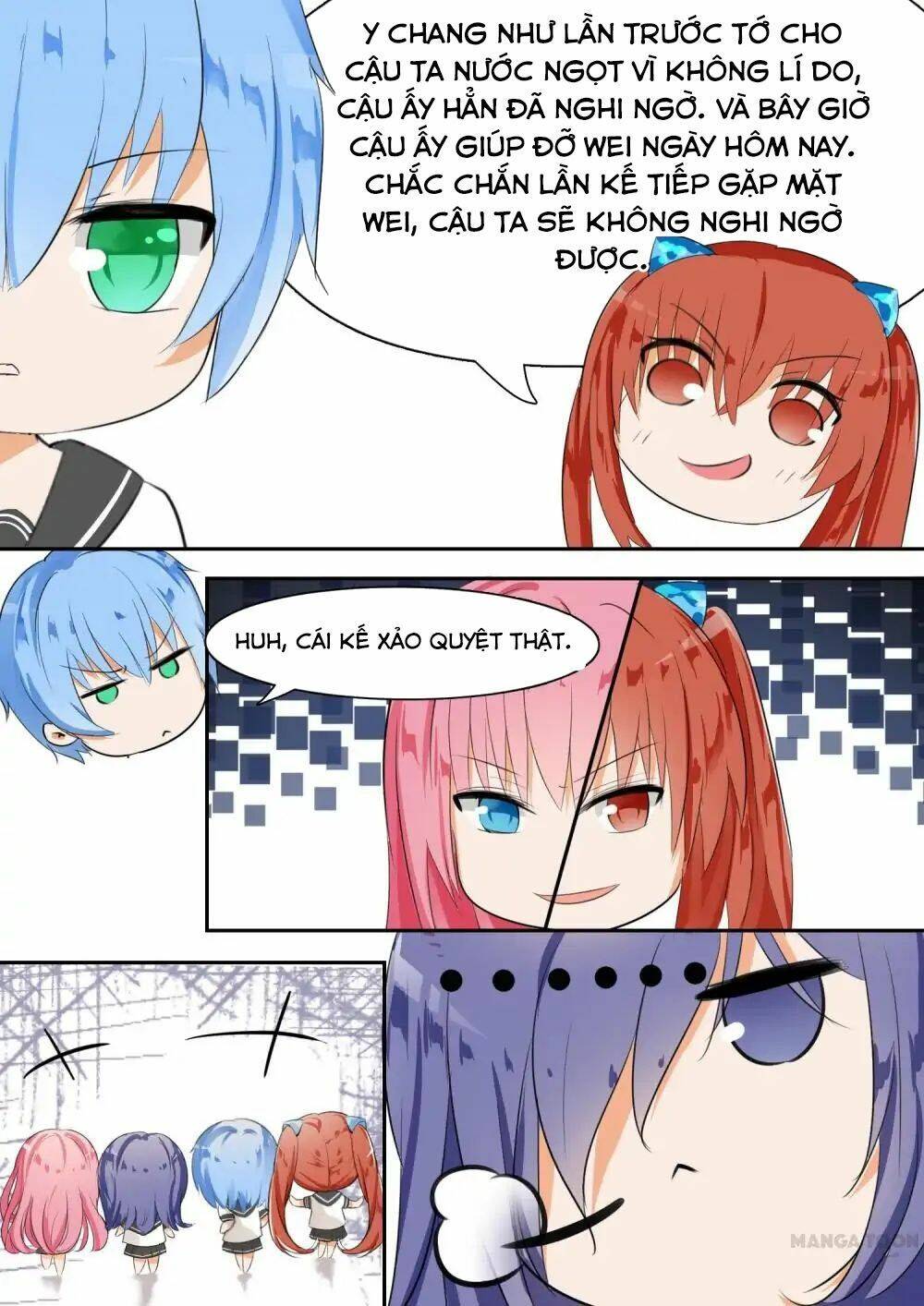 the boy in the all-girls school chapter 22 4