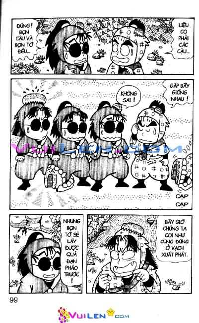 ninja loạn thị chapter 44 100