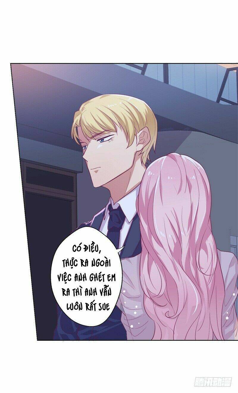 ngạo kiều tổng tài sủng điềm thê chapter 23 8