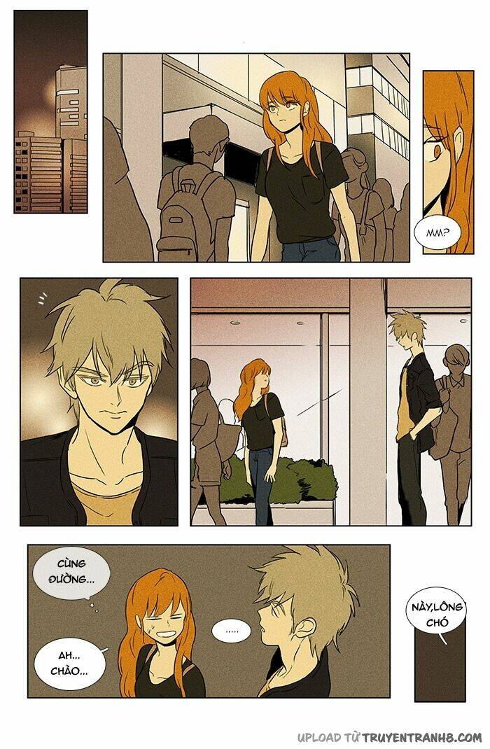 bẫy tình yêu chapter 83 31