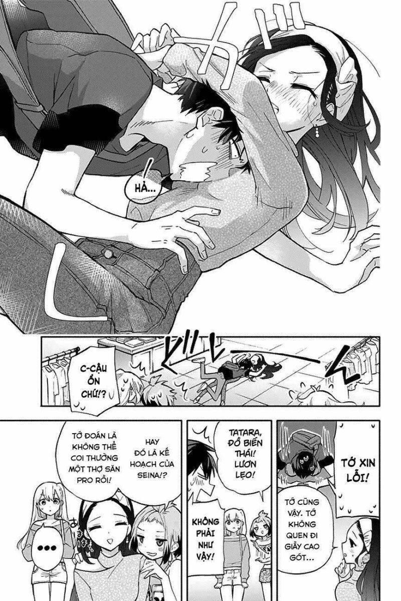 hanazono-sanchi no futago-chan chapter 31 11