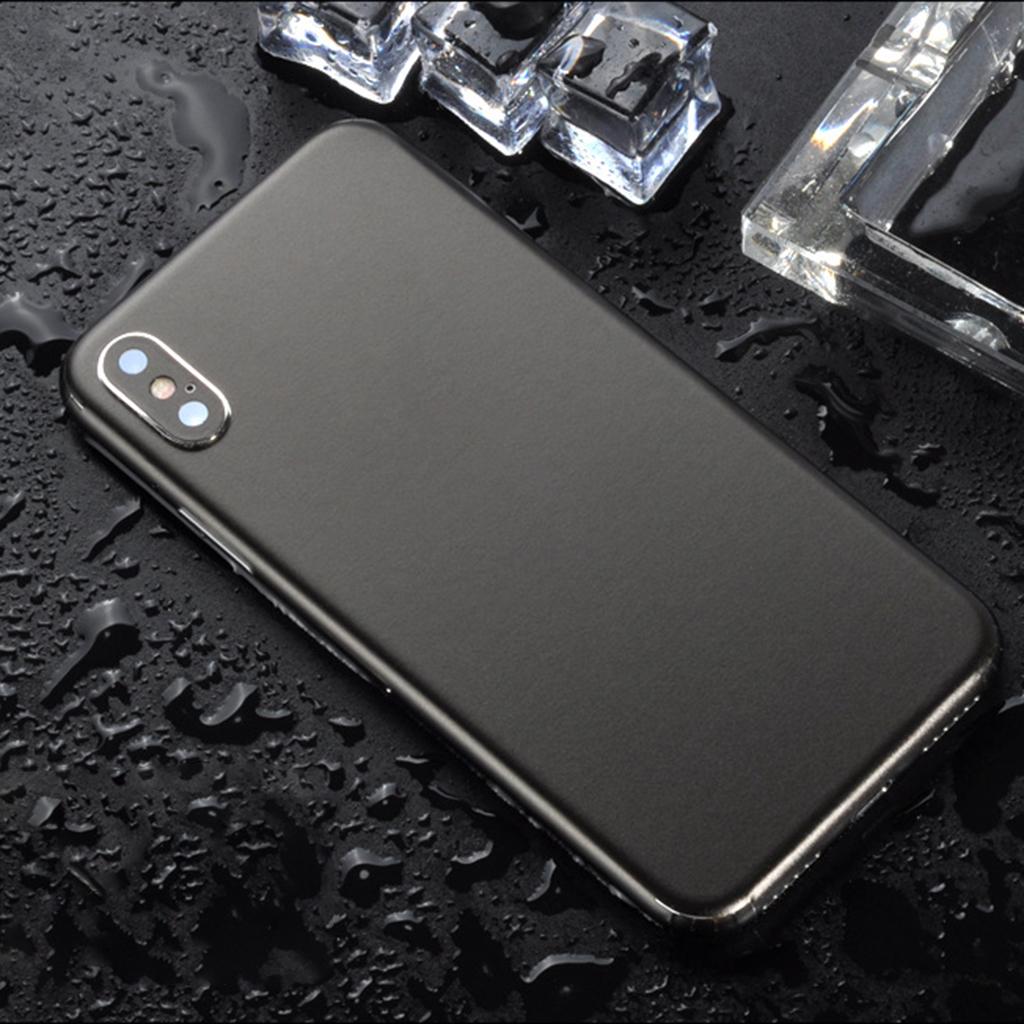 Cell Phone Back Anti-scratch Film For XS