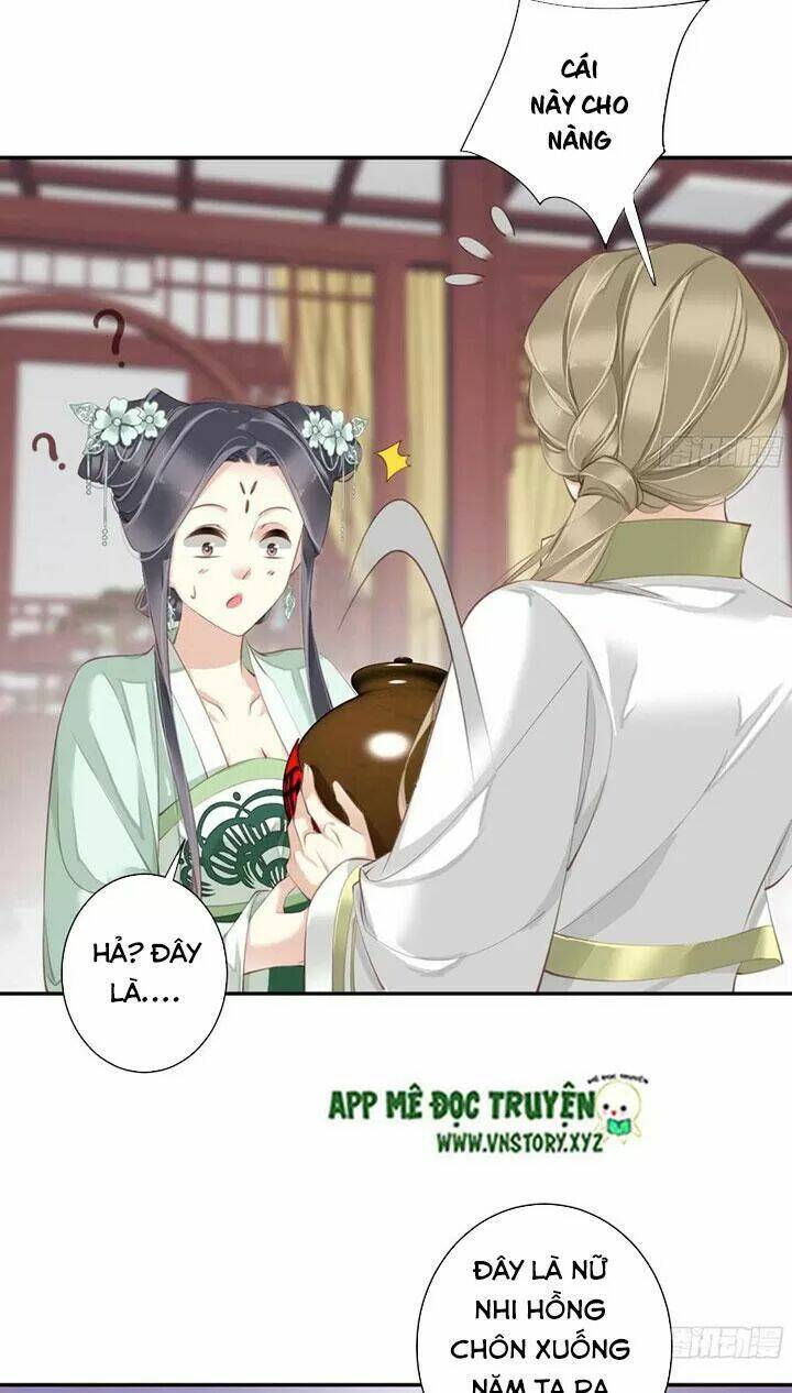 hoàng hậu ương bướng chapter 238 3