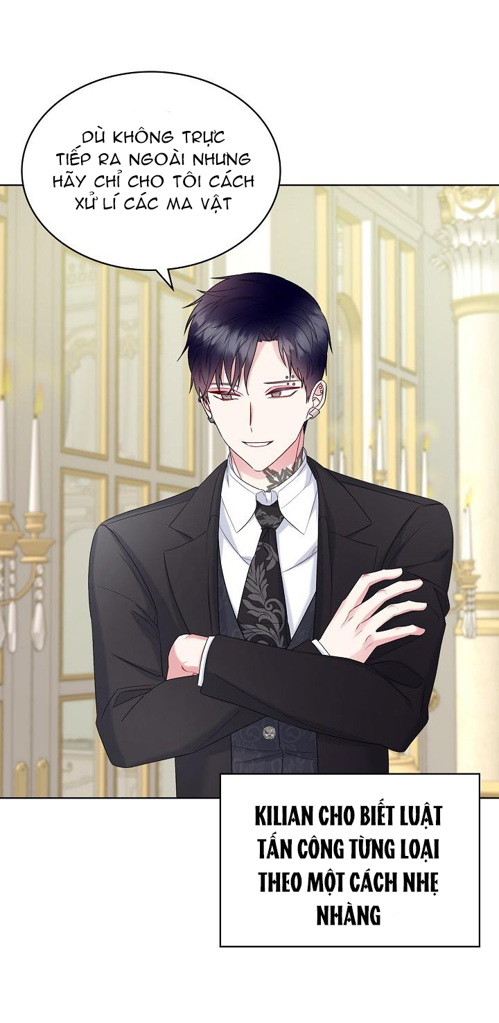 kẻ tạo ra ác nữ chapter 40 5