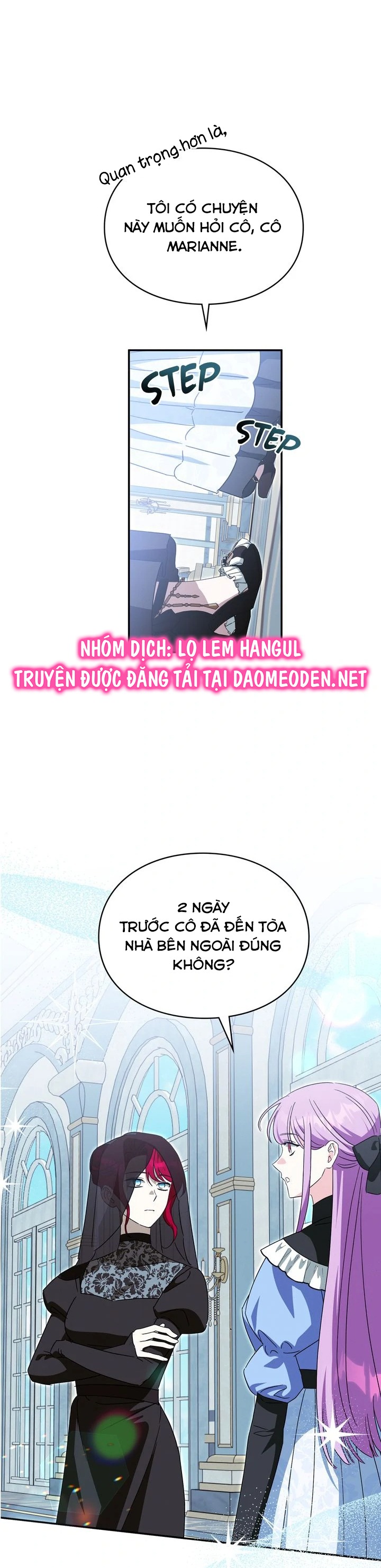 phương pháp bảo vệ anh ấy trong lãnh địa quái vật chapter 61 1