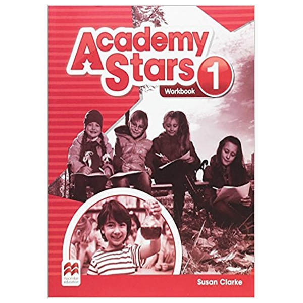 Academy Stars Level 1 Workbook