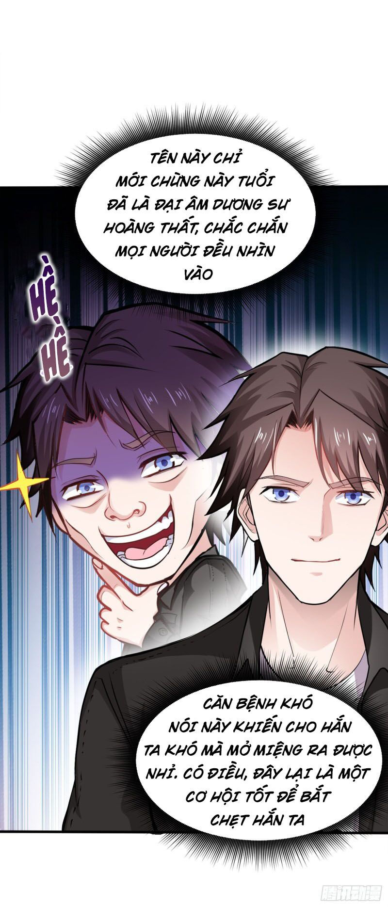 tối cường thần y tại đô thị chapter 126 7