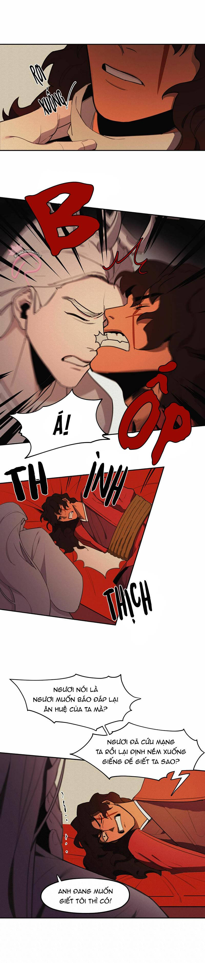 ta không phải tiều phu chapter 4 9