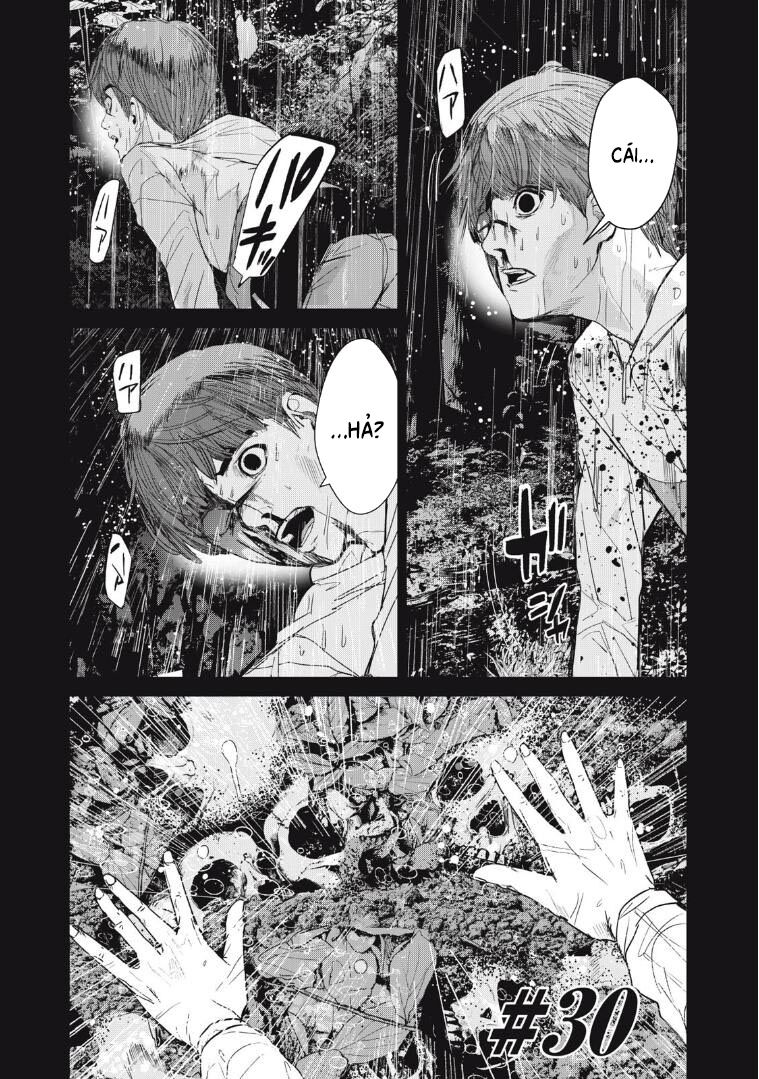 shokuryou jinrui re: starving re:velation chapter 30 1