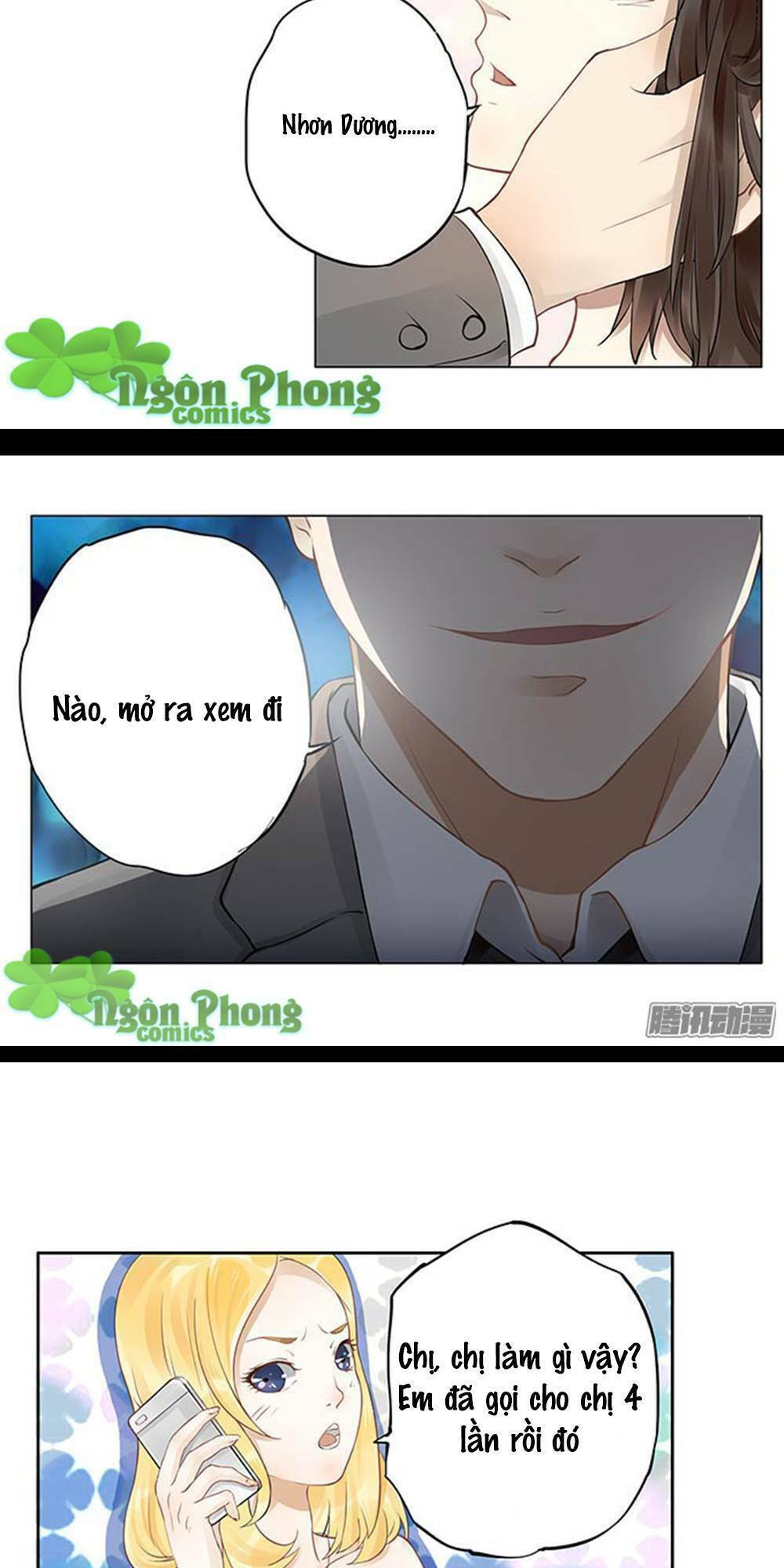 vũ hội thần bí chapter 3 4
