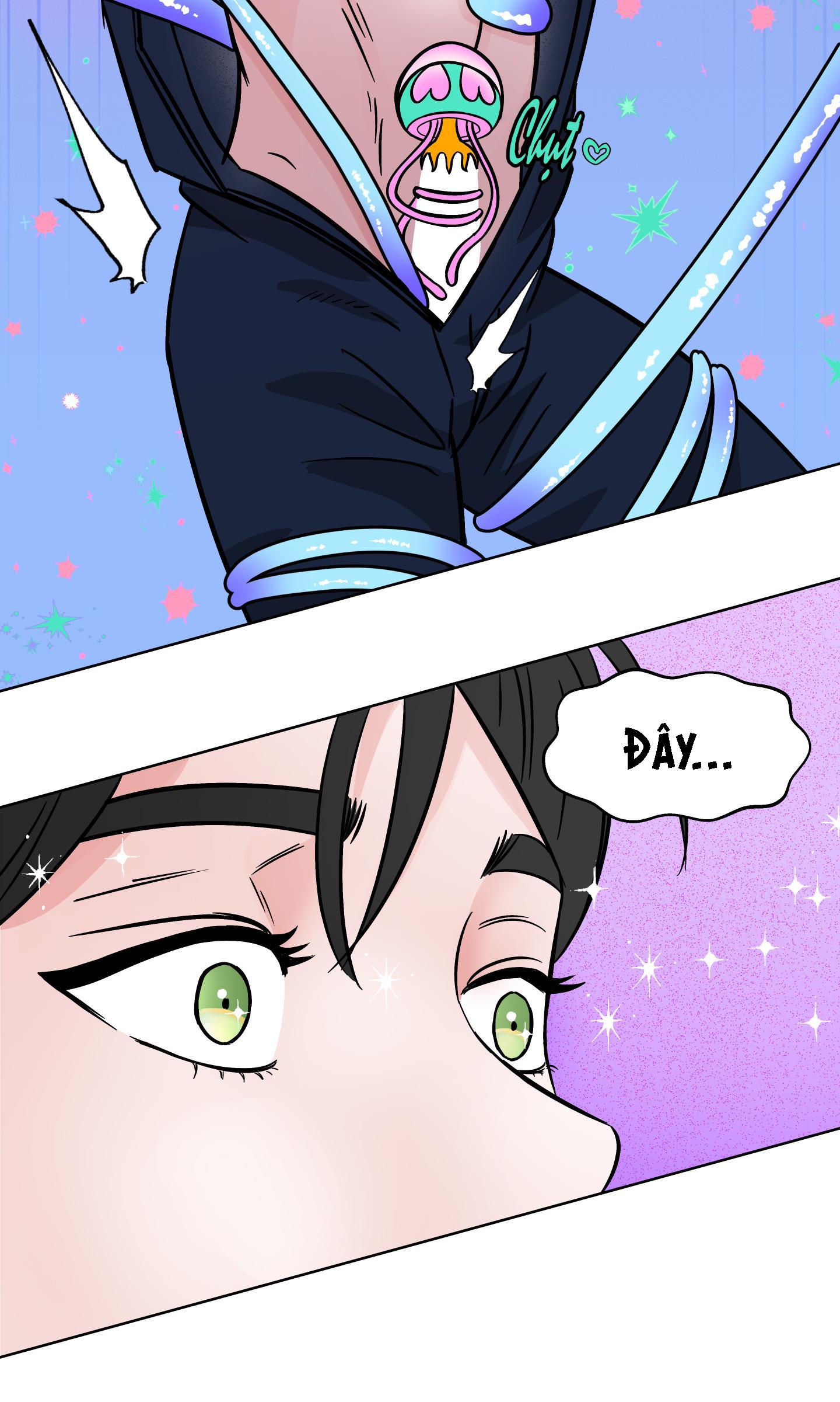 nghiện cuồng công - bdsm cùng sẹc chapter 20 15