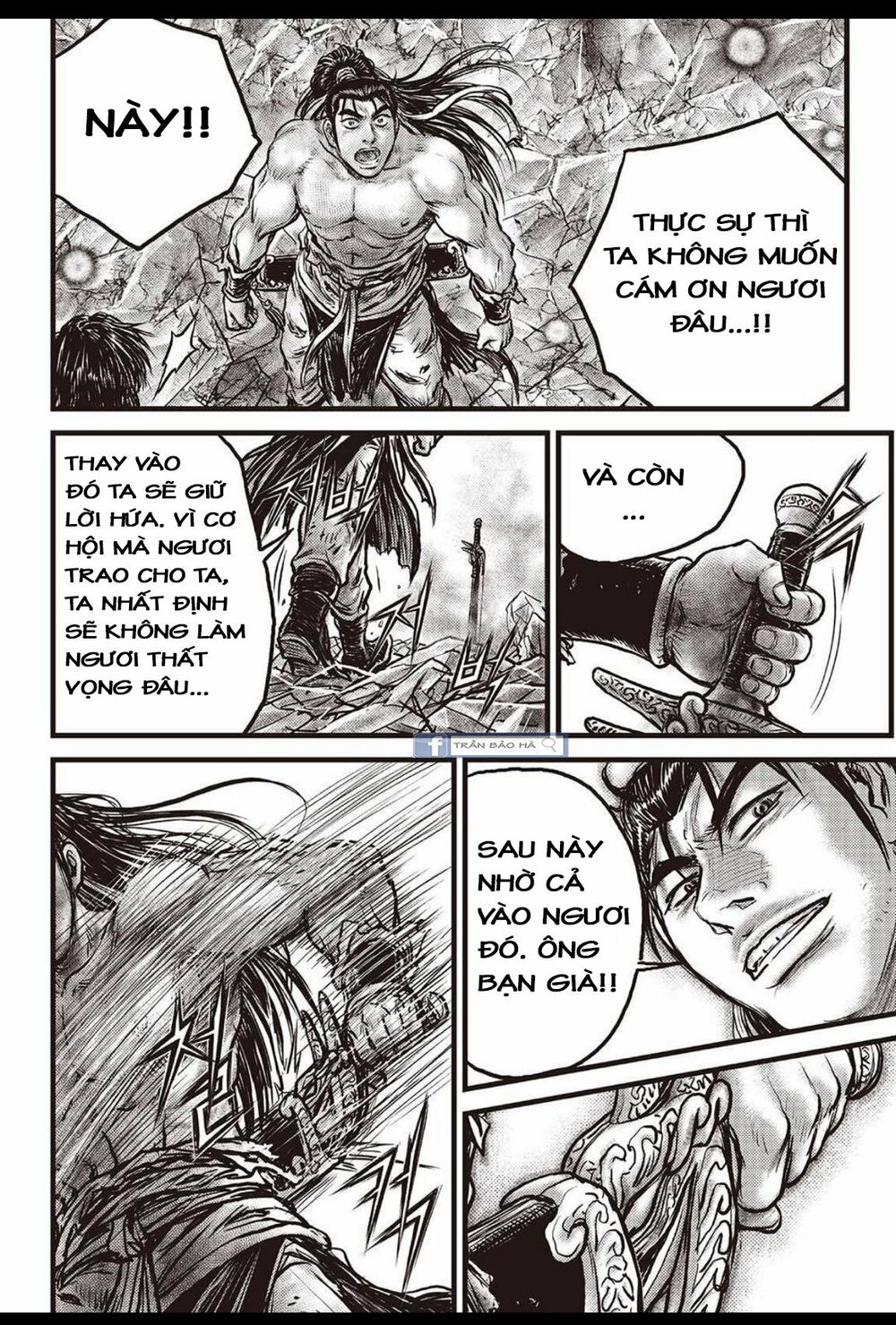 hiệp khách giang hồ m chapter 603 19