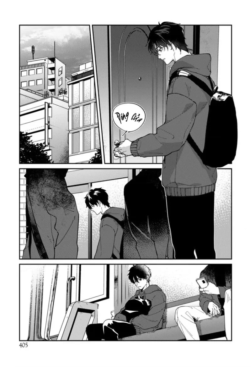 thế giới của em chapter 1 3