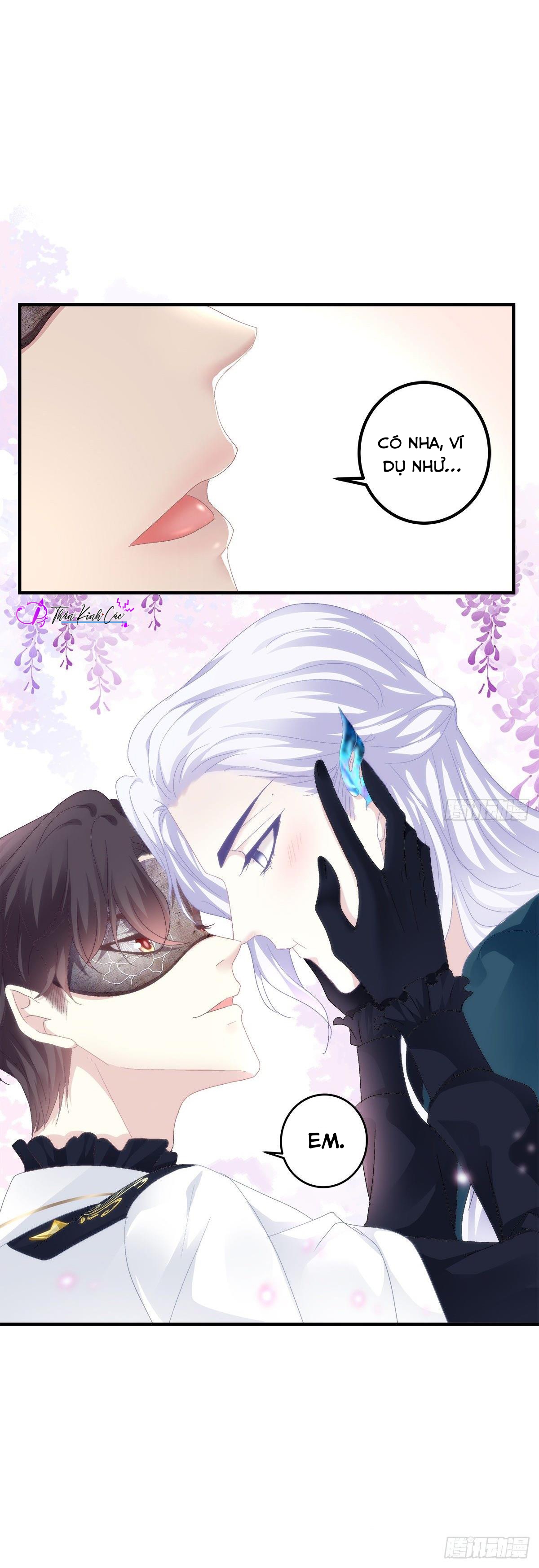 kiểm soát tuyệt đối chapter 103 38
