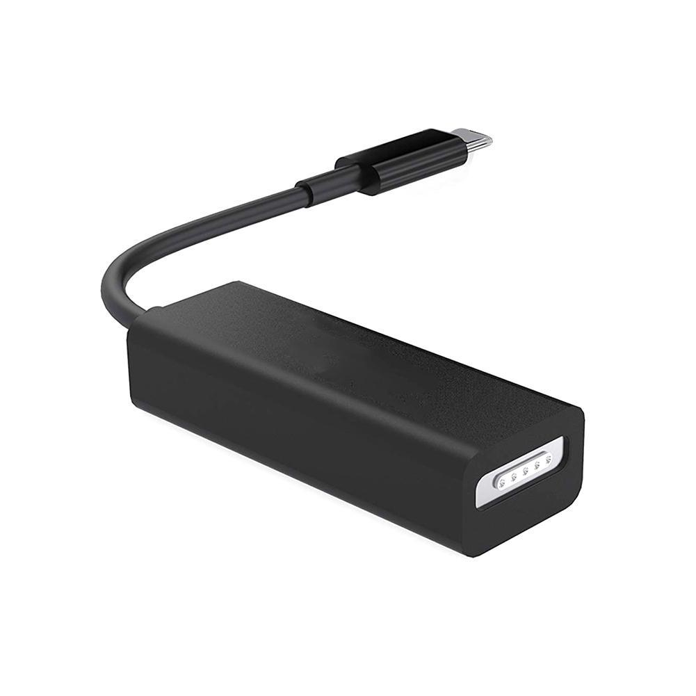 USB C Type-C Male to MagSafe 2 1 5 Pin Female Converter for Mac book air iPad