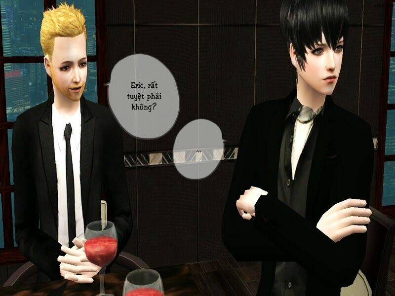 nụ cười của anh [truyện sims] chapter 60 27