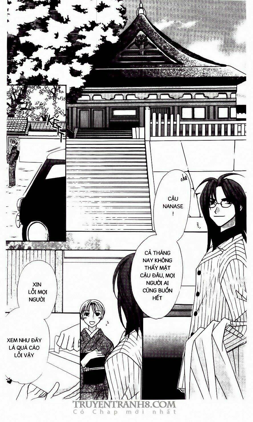 vườn địa đàng chapter 6 19