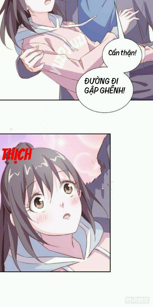 lạc vũ trấn chapter 15 23