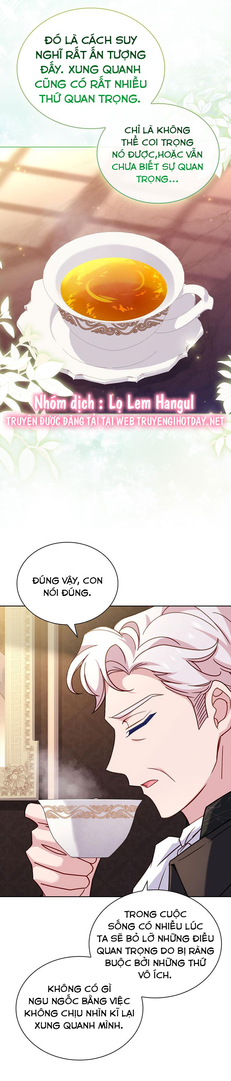 tiểu thư chỉ muốn được nghỉ ngơi chapter 111 24