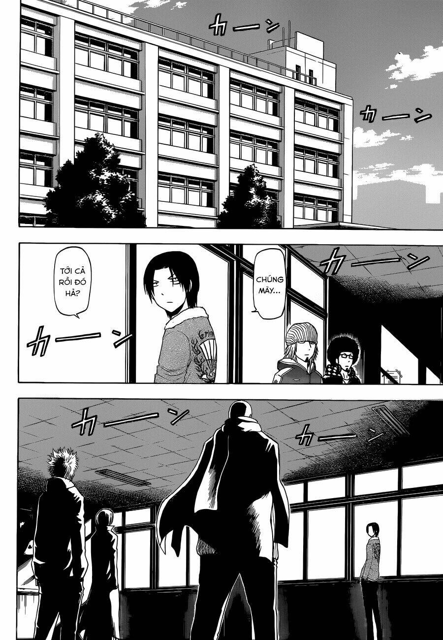 beelzebub - vua quỷ chapter 225 5